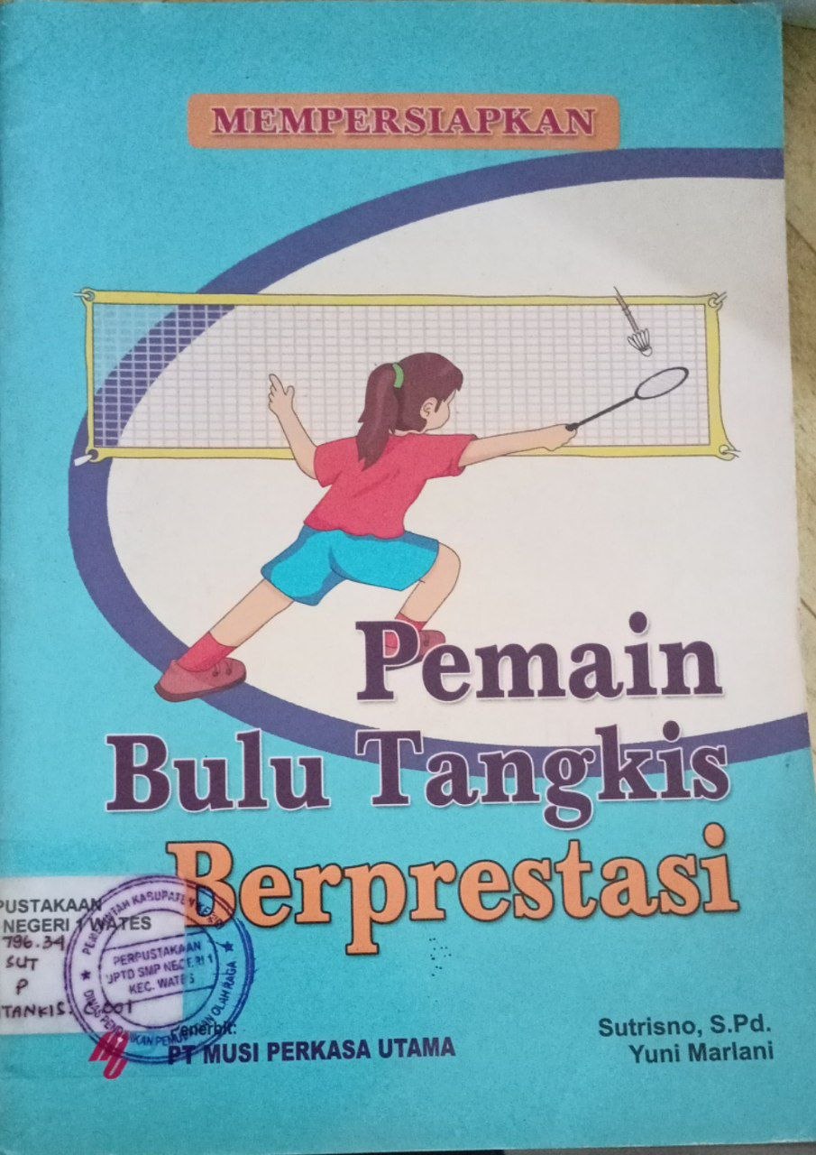 Pemain Bulu Tangkis Berprestasi